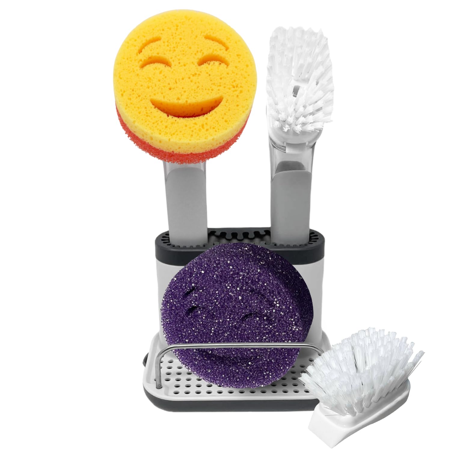 Amazon.com: The Original Smiling Handle with Soap Dispensing for
